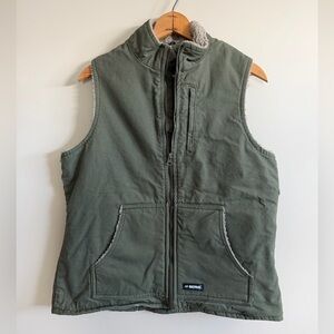 Berne workwear vest